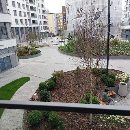 גדינייה Apartament Morza Szum - Plac Unii- Parking מראה חיצוני תמונה