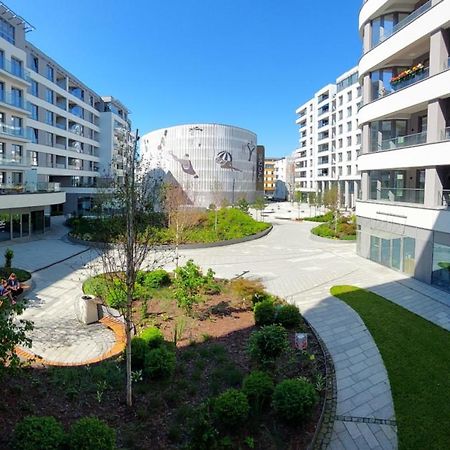 גדינייה Apartament Morza Szum - Plac Unii- Parking מראה חיצוני תמונה