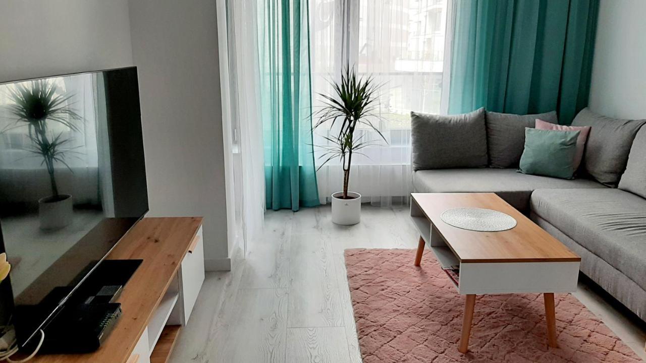 גדינייה Apartament Morza Szum - Plac Unii- Parking מראה חיצוני תמונה