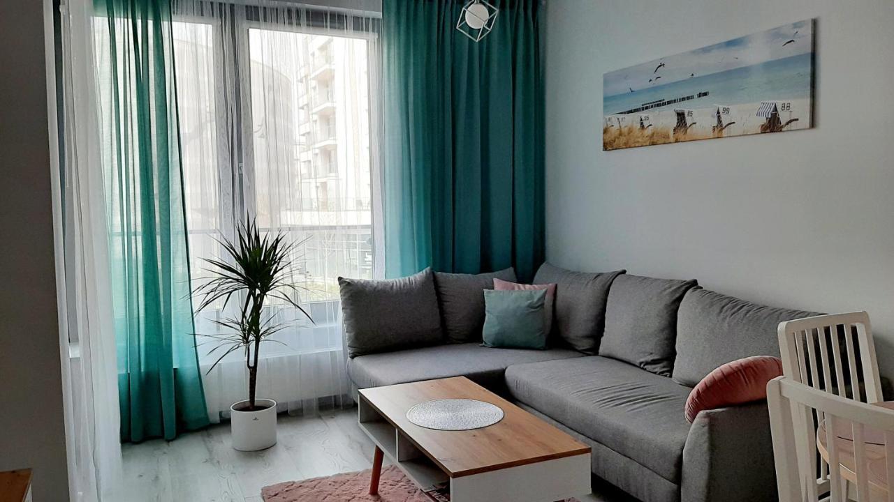גדינייה Apartament Morza Szum - Plac Unii- Parking מראה חיצוני תמונה