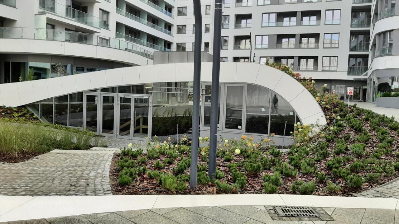 גדינייה Apartament Morza Szum - Plac Unii- Parking מראה חיצוני תמונה