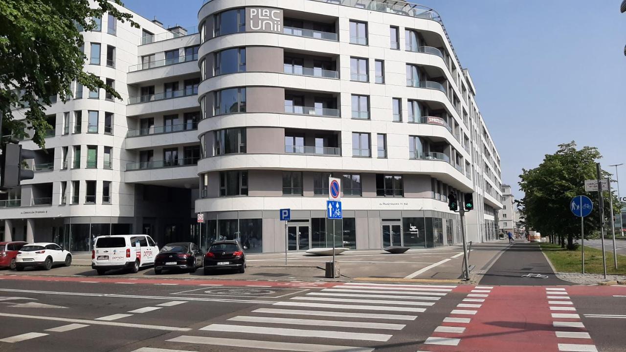 גדינייה Apartament Morza Szum - Plac Unii- Parking מראה חיצוני תמונה